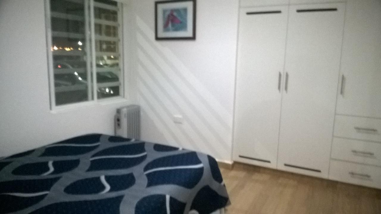 Апартаменты Departamento Muy Funcional Пуэбла Экстерьер фото
