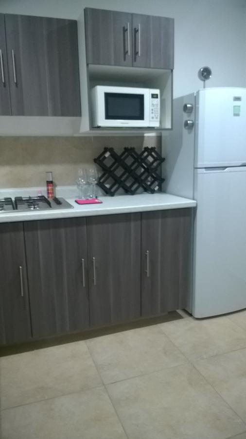 Апартаменты Departamento Muy Funcional Пуэбла Экстерьер фото